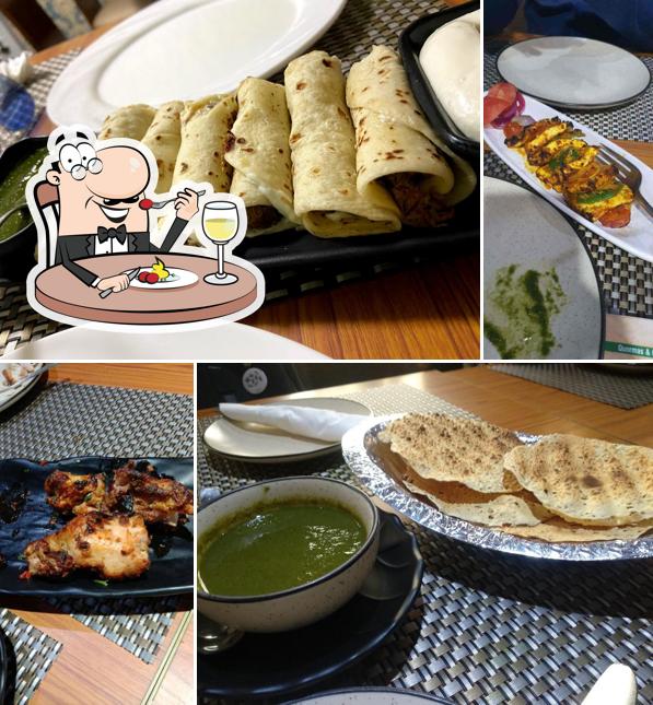 Meals at Rampur Kitchen
