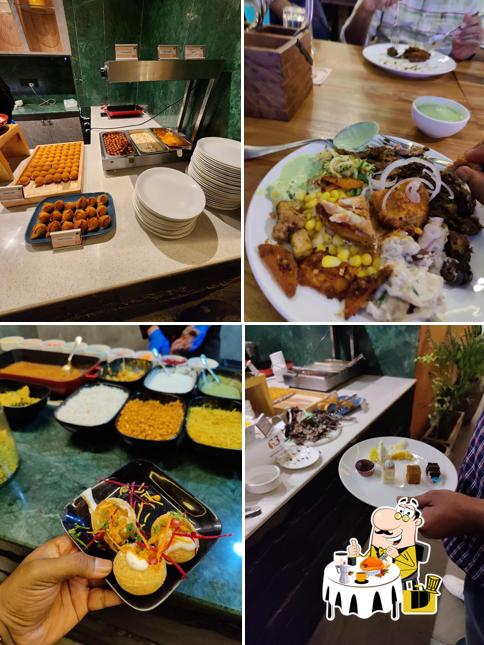 Meals at 63 Degrees Modern Regional Buffet