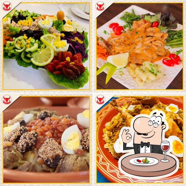 Wafa : Boucherie & Restaurant