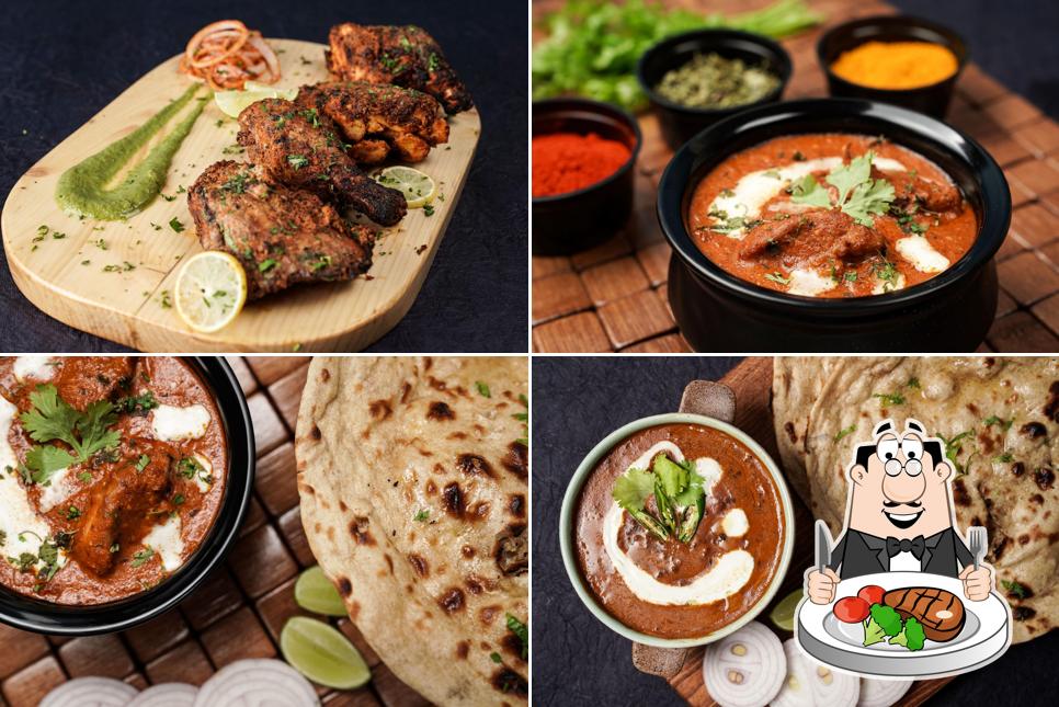 Steak at Asia Garden