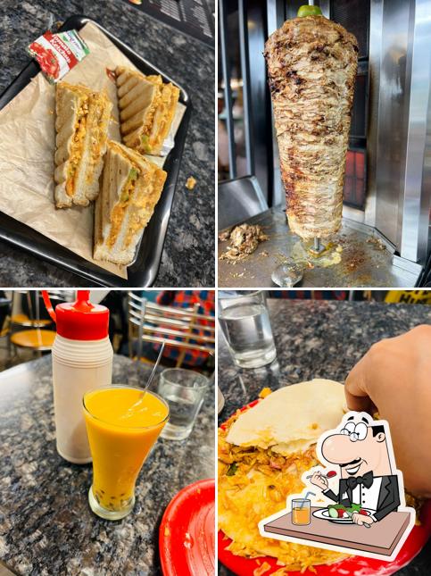 Food at BOYZONE : BAKE 'N' COOL