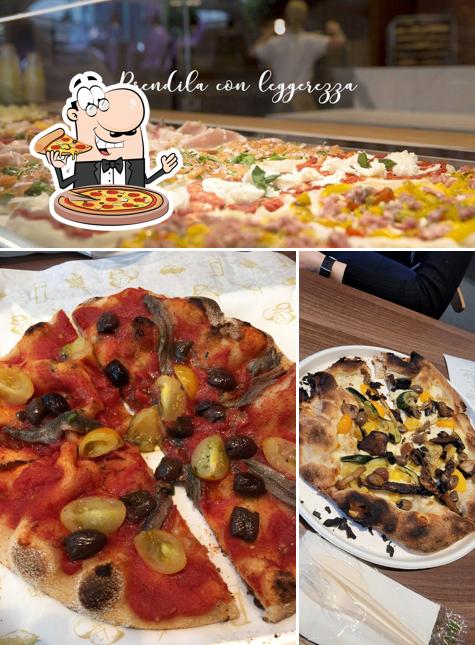 Ordina una pizza a Caio - L’antica pizza romana