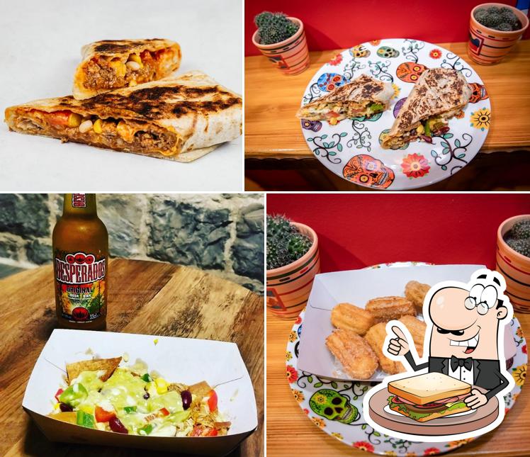 Casa de Fuego - Mexican food