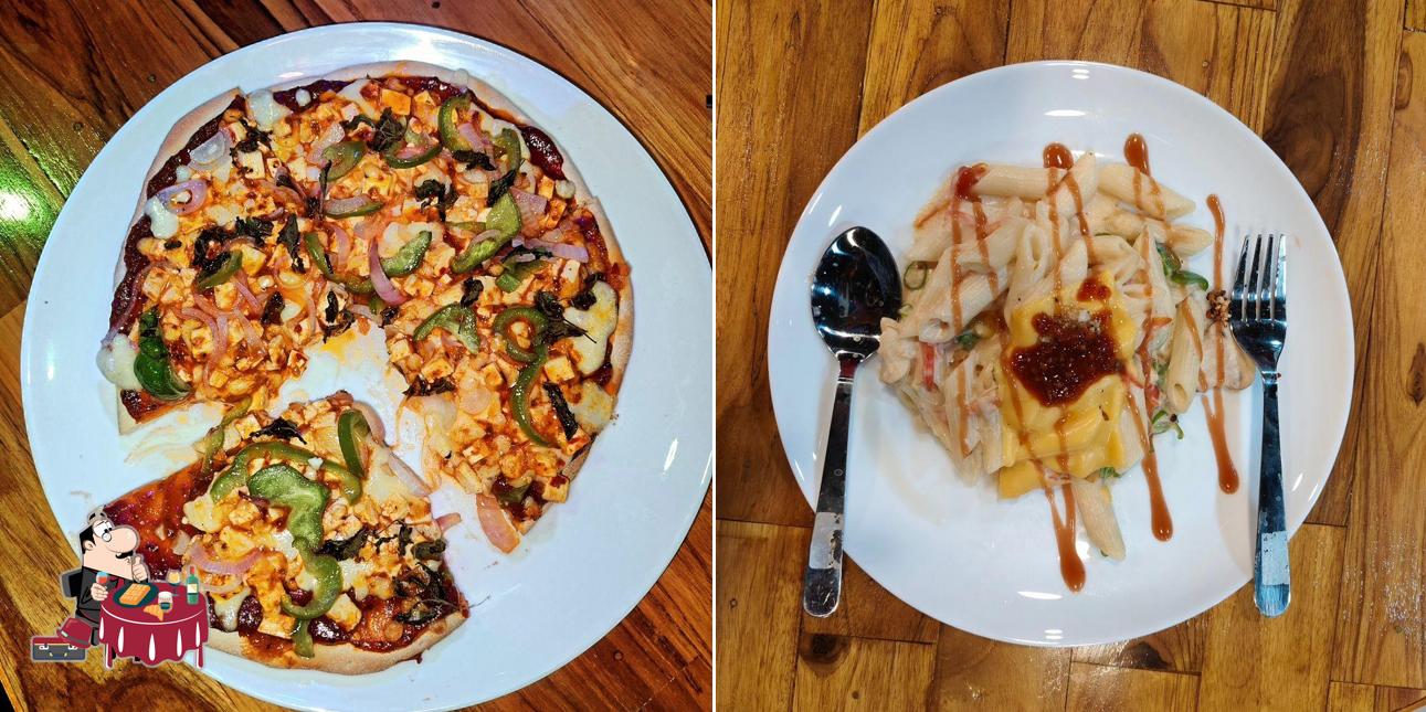 Waffles at Chat with Chats