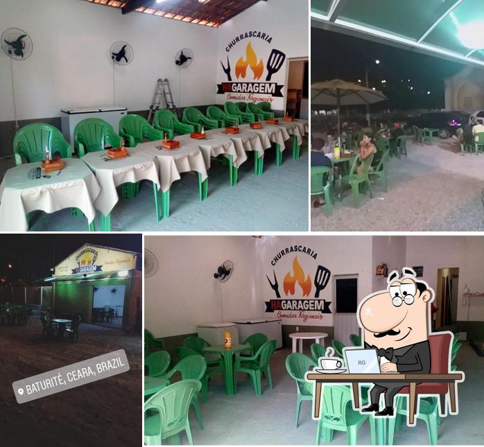 Churrascaria Hagaragem