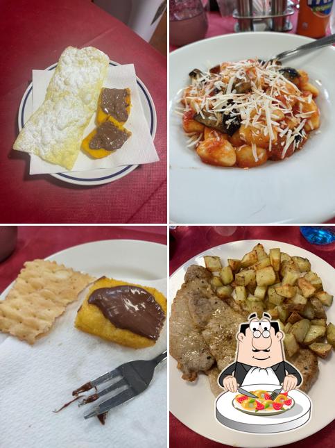 Gnocchi al Circolo RIST. Giusti