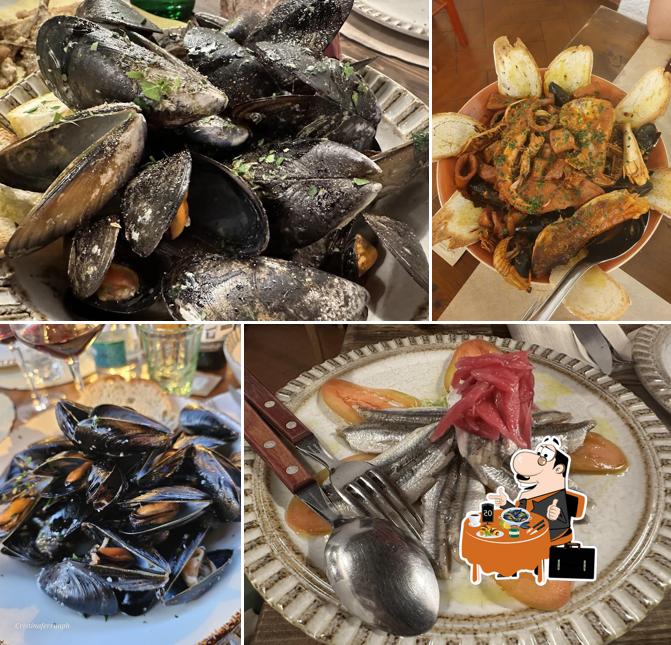 Cozze al Civico TreUnoTre