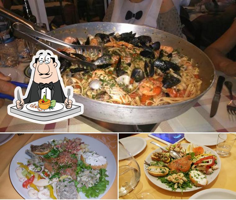 Platti al Due Lune Ristorante