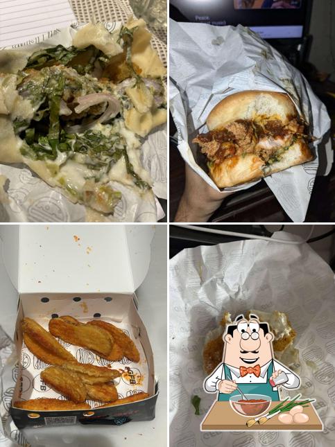 GOOD FLIPPIN' BURGERS