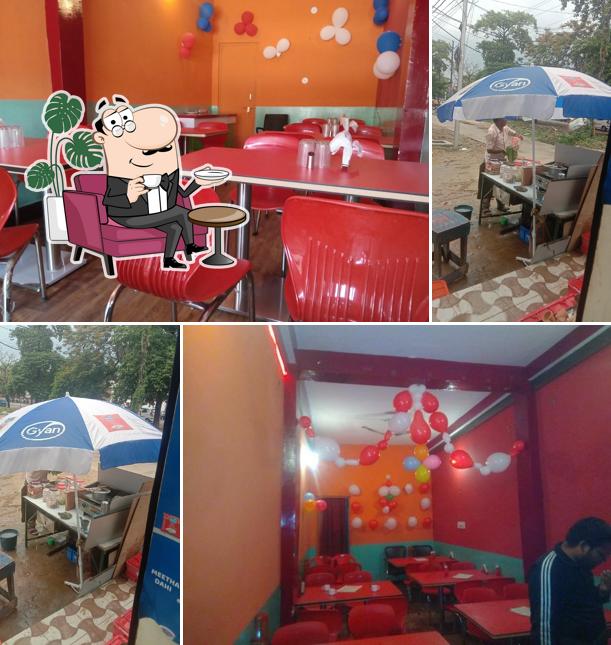 Check out how Honey Hotel looks inside