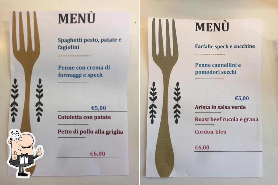 Ecco un'immagine di Il Glicine - Bar e Tavola Calda