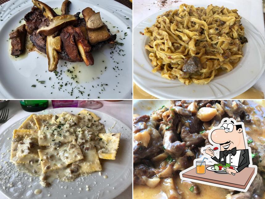 Cibo al Il Ramo d'Oro