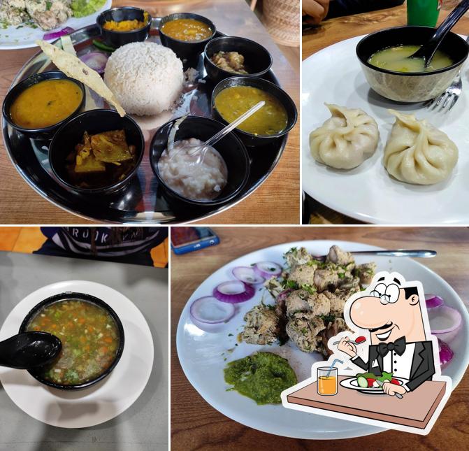 Food at Juishal