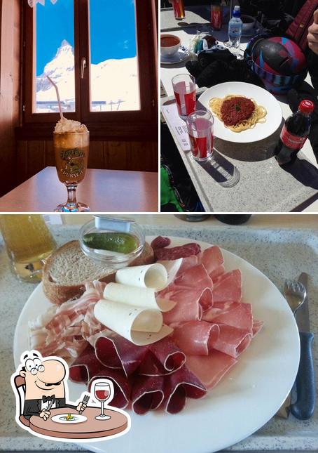 Cibo al Käsestube Furgg