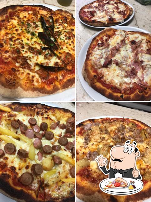 A KiriKoKubo, puoi prenderti una bella pizza