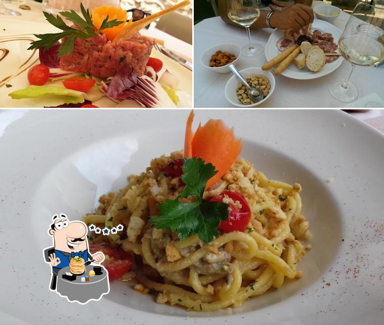 Cibo al Lo Stappo