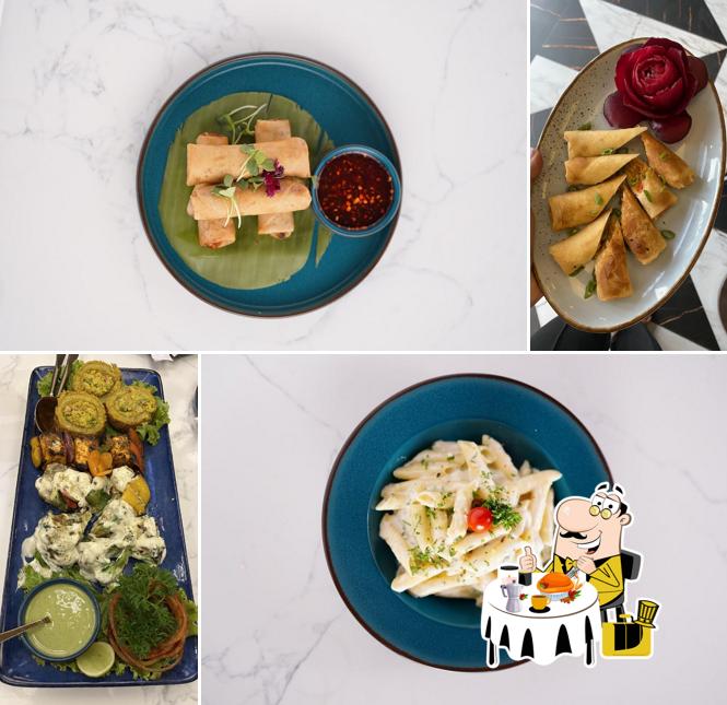 Meals at Malamen The Kitchen and Bar