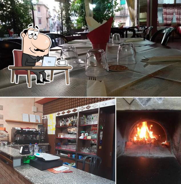 Dai un'occhiata agli interni di La Vecchia Fontana 2.0