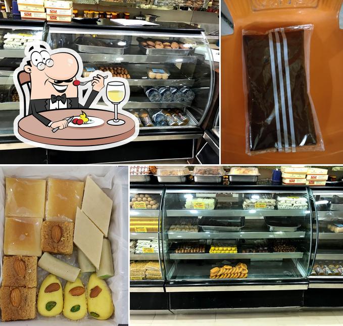 Food at Quality Swagruha Foods