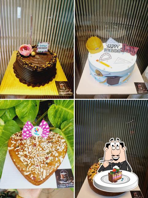 Sanjana's Cake & Bake