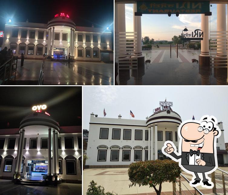 THE NRI RASOI