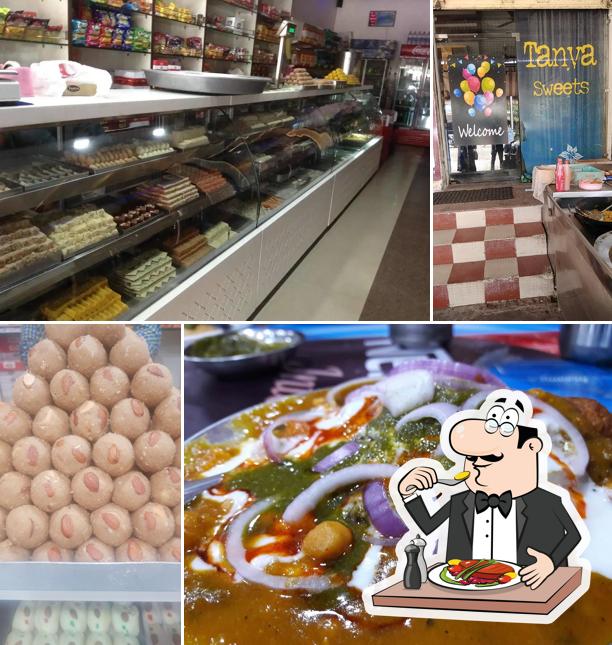 Tania Sweet Shop