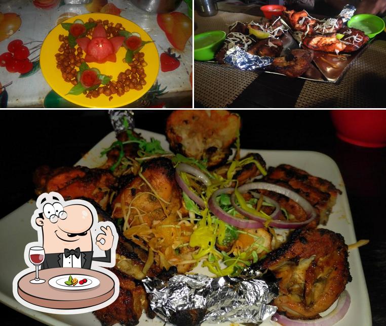 Meals at V4 Midnight Dhabba ( Ambattur )