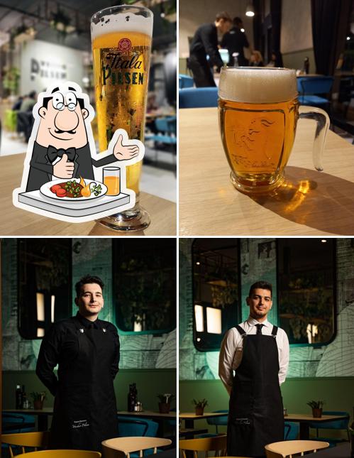 Platti al Vecchio Pilsen