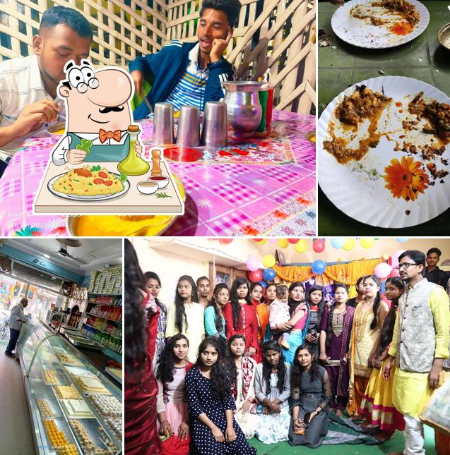 Food at Shree Ram Restaurant