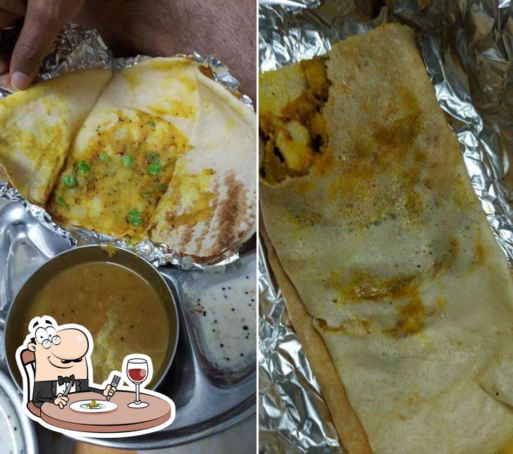 Food at Siddhivinayak Family Restaurant