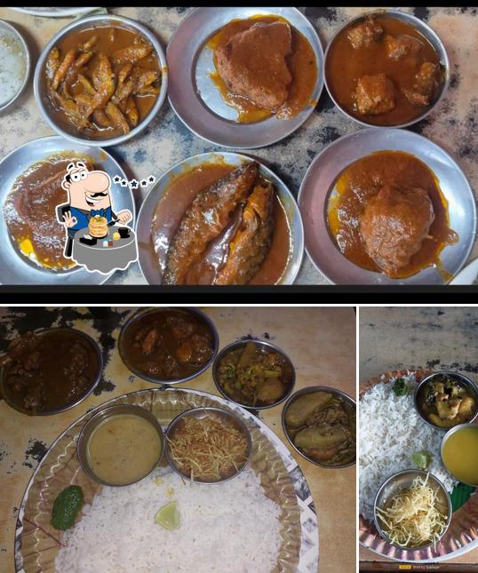Meals at Tarun Restaurant & Hotel
