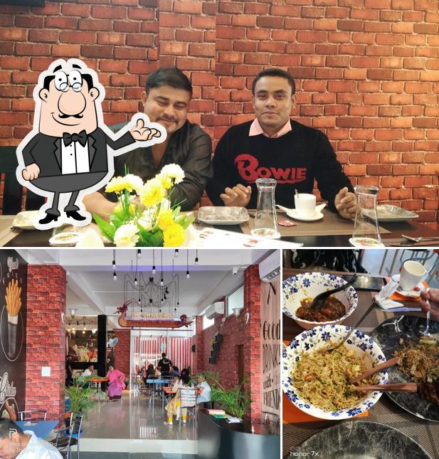 Check out how The Thangapat looks inside