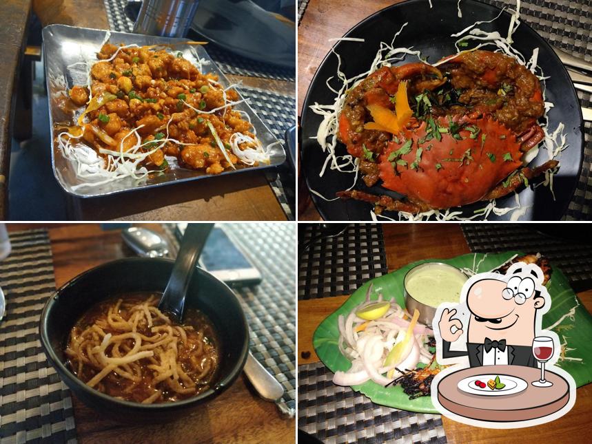 Meals at Thoondil The Family Restaurant