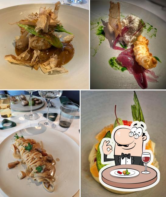 Platti al VETRI ristorante