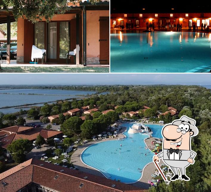 Guarda gli esterni di Villaggio Ca' Laguna