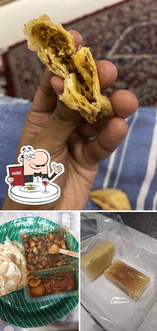Meals at Agra Sweets Banjara - Since 1951
