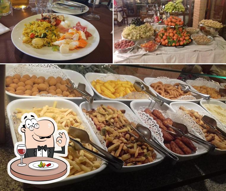 Platti al La Fazenda