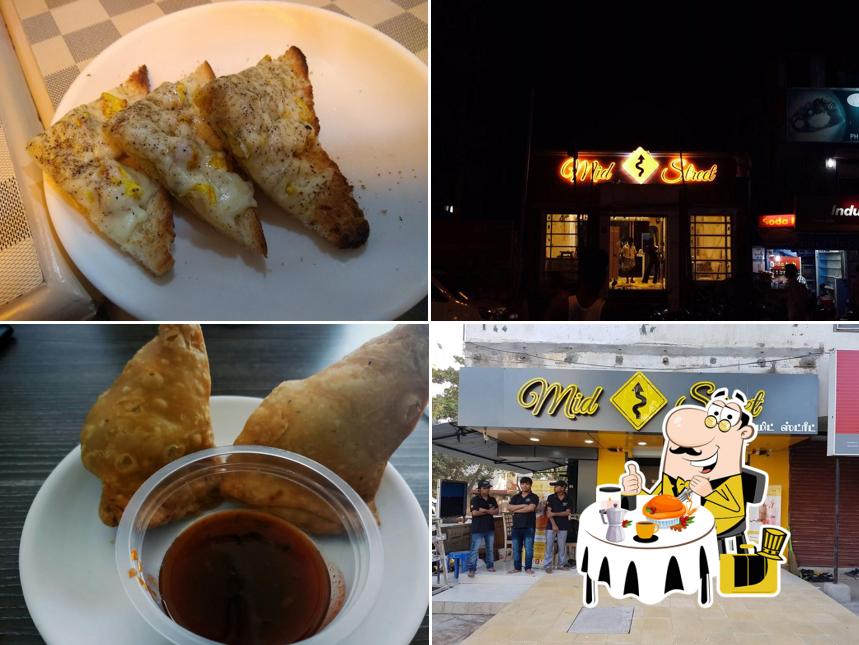 Meals at MidStreet