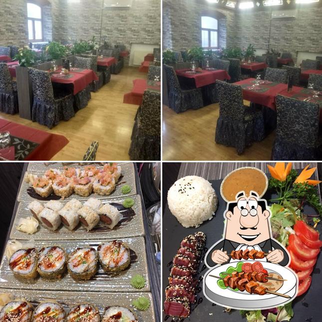 Cibo al Sushi Thai Lana