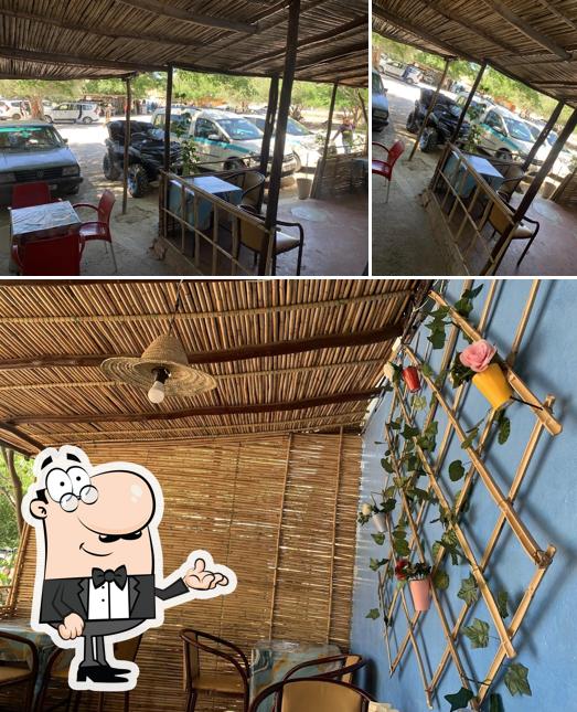 مطعم غزلان« Restaurant Rhizlan «