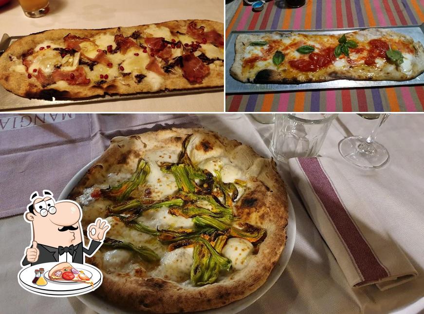 La pizza è il piatto veloce più amato al mondo