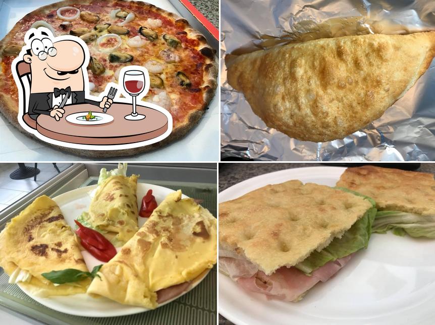 Cibo al ArysPizzeria