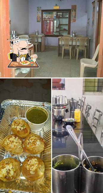 Meals at Basaveshwara Khanavali