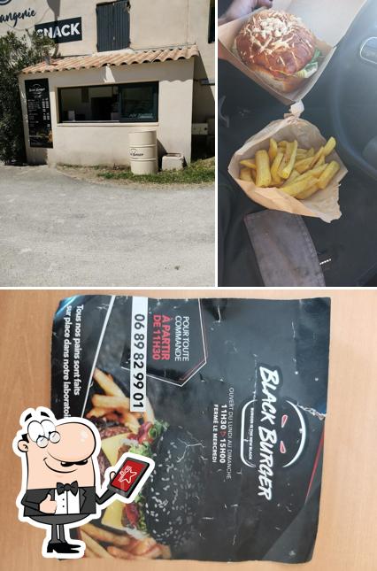 Black Burger