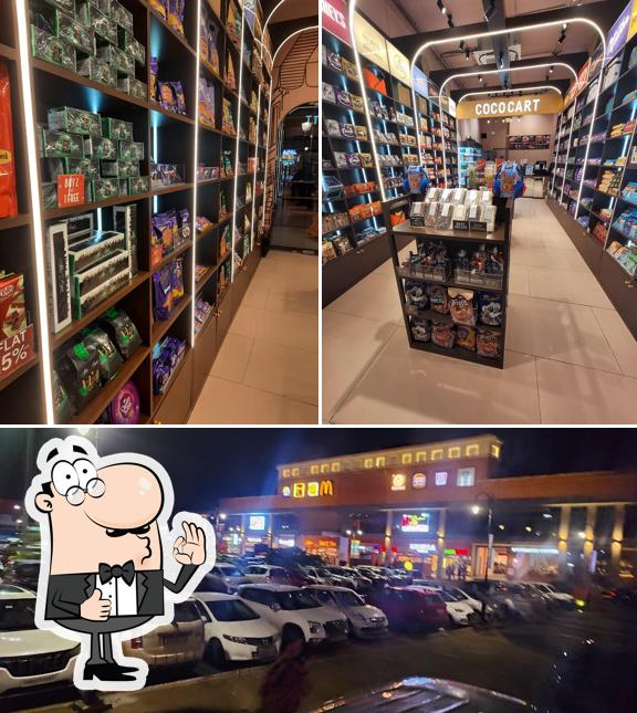 Look at this pic of CocoCart Khopoli