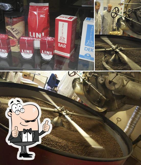 Vedi questa immagine di LINI Caffè Coffelovers