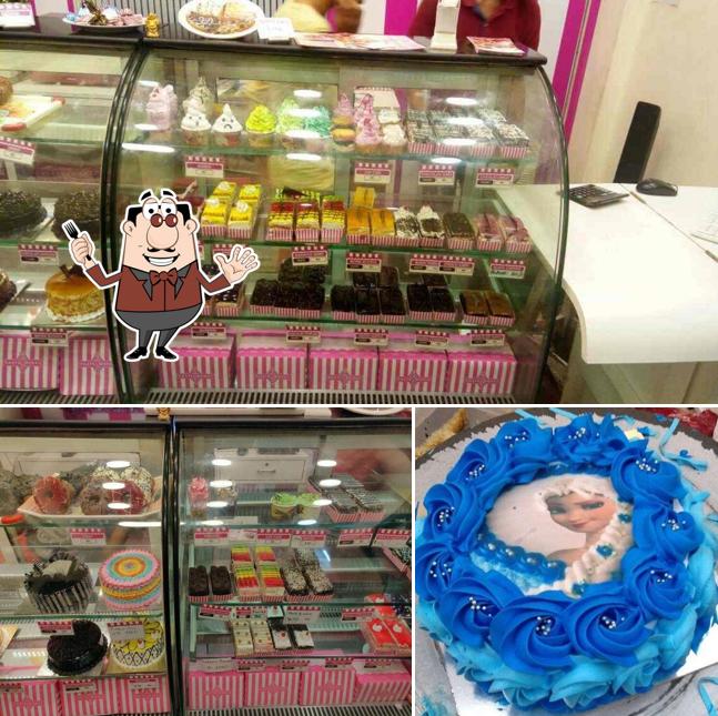 Food at Pastel work Lokhandwala Kandiwali east