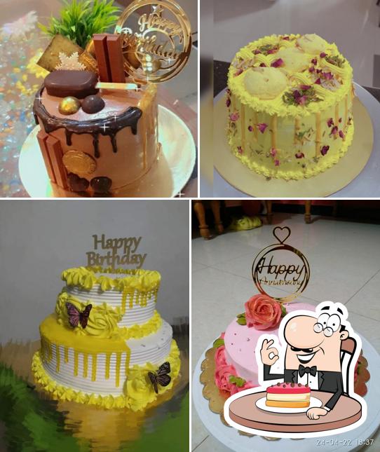 Here's an image of Cake Delights