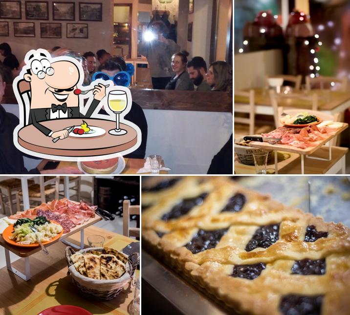 Cibo al Carducci Piadineria