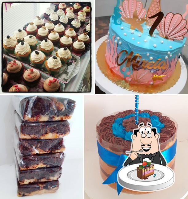 Torta al cioccolato al Bia Cake Design